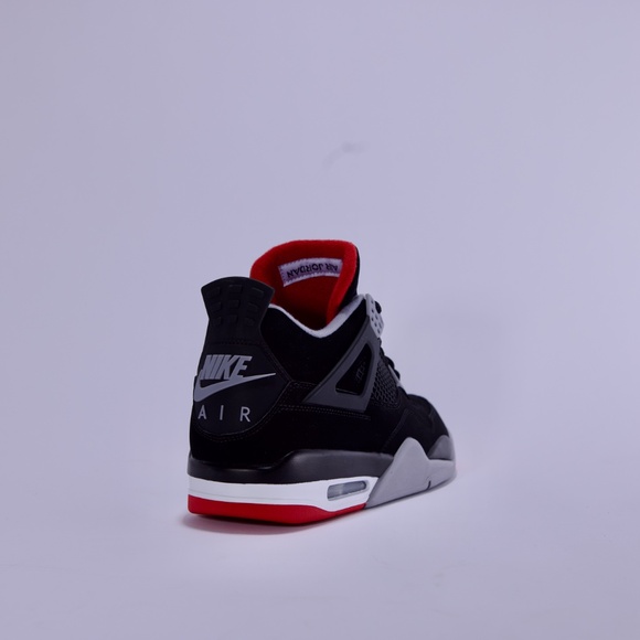 Jordan 4 Retro OG \'Bred\' 2019 main image 5